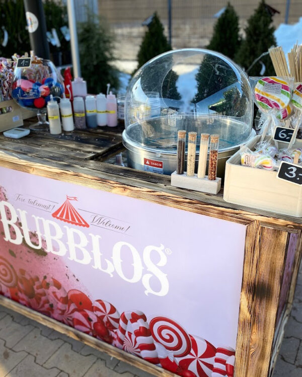 RENT: Mullimasina statiiv ja ümbrisseinad - Image 1